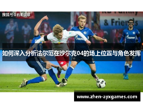 如何深入分析法尔范在沙尔克04的场上位置与角色发挥