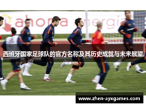西班牙国家足球队的官方名称及其历史成就与未来展望