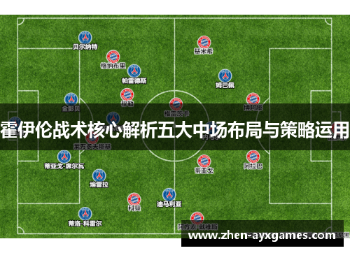 霍伊伦战术核心解析五大中场布局与策略运用